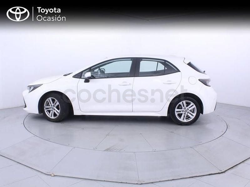 Usado Toyota Corolla Active 122 CV (89 kW) 2023 Blanco Berlina