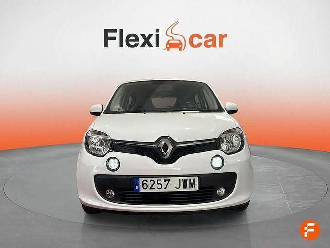 Usado Renault Twingo Intens 70 CV (51 kW) 2017 Blanco Utilitario