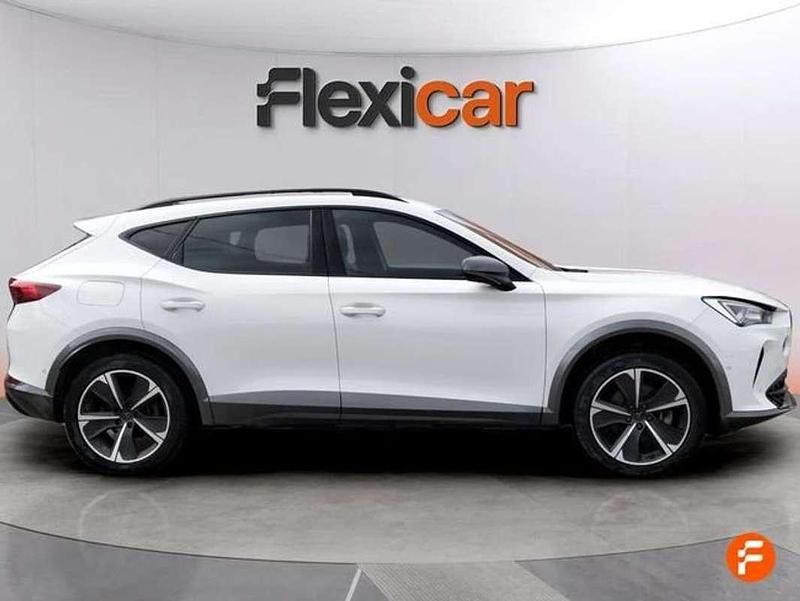 Usado Cupra Formentor 150 CV (110 kW) 2023 Blanco SUV
