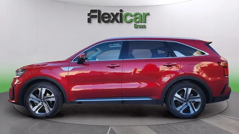 Usado Kia Sorento 232 CV (170 kW) 2023 Rojo SUV