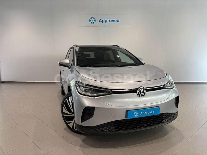 Eléctrico Usado 2022 VW ID.4 Pro Performance SUV | 33.495 € (Caro) - Imagen 1/4