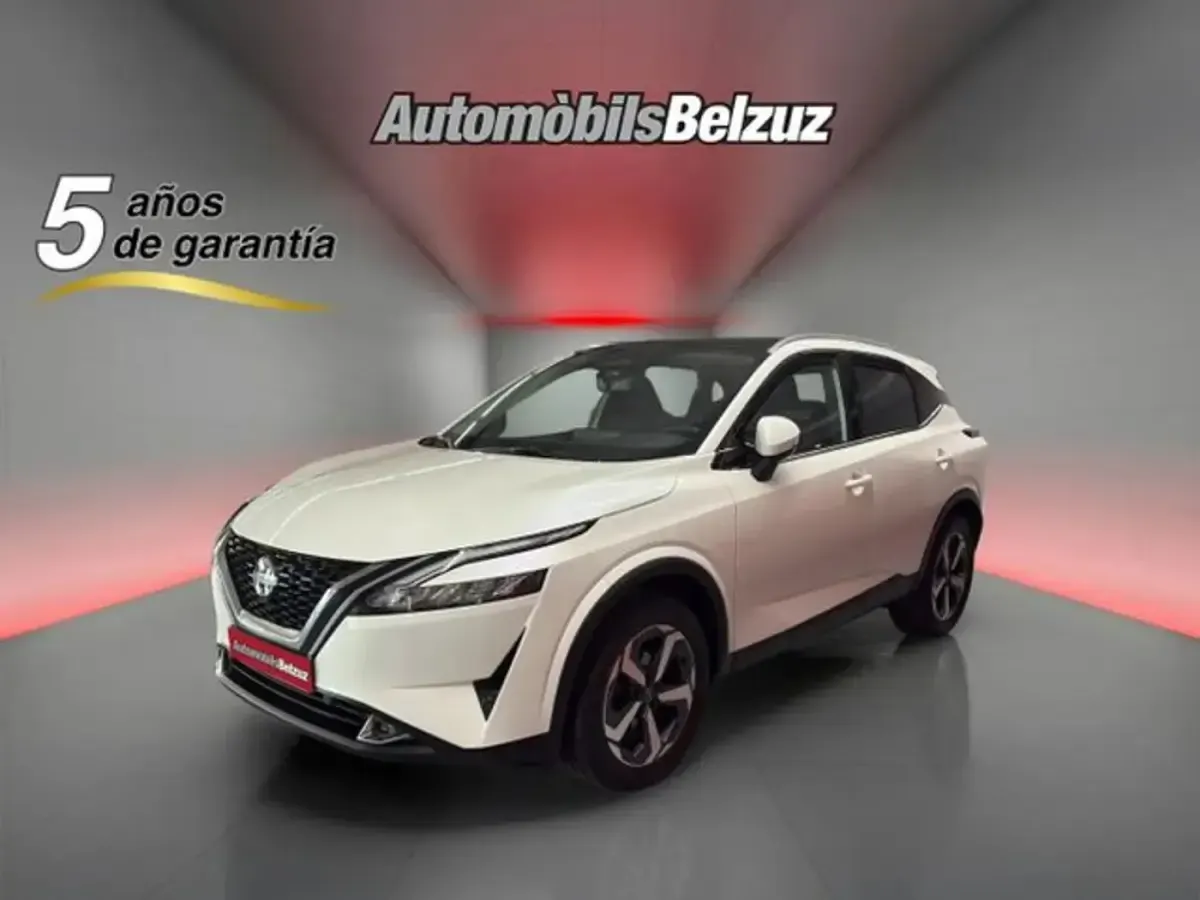 Usado Nissan Qashqai Acenta 140 CV (102 kW) 2023 SUV