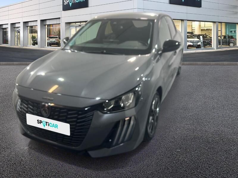 Plata Usado 2024 Peugeot 208 Allure Utilitario | 17.490 € (Un poco caro) - Imagen 1/4