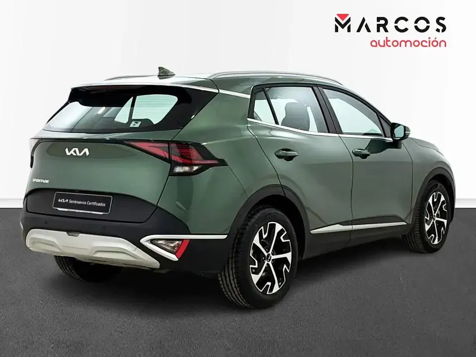 Usado Kia Sportage 150 CV (110 kW) 2022 SUV