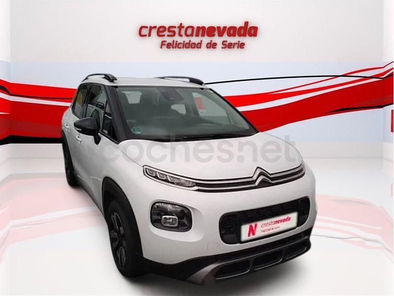 Usado Citroën C3 Aircross Feel 102 CV (75 kW) 2019 Blanco SUV