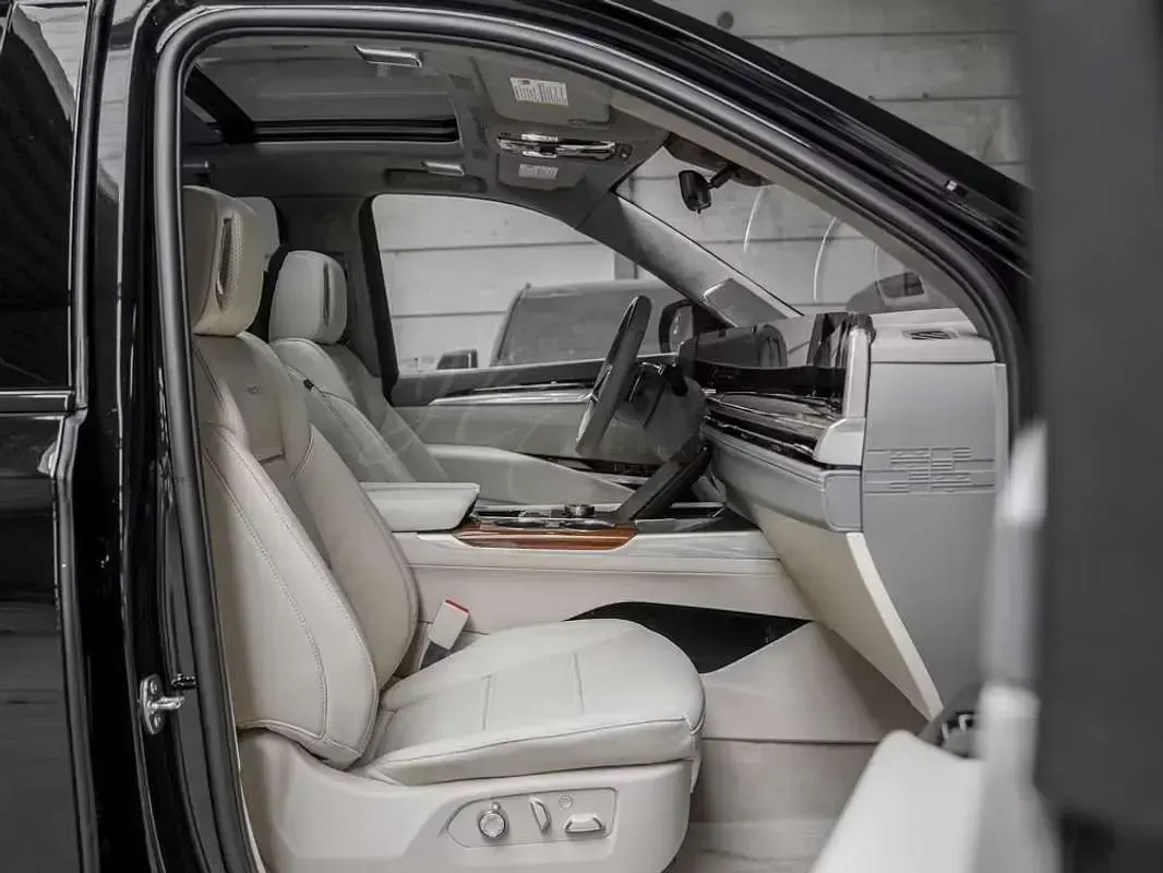 Nuevo Cadillac Escalade 426 CV (313 kW) 2026 Negro SUV