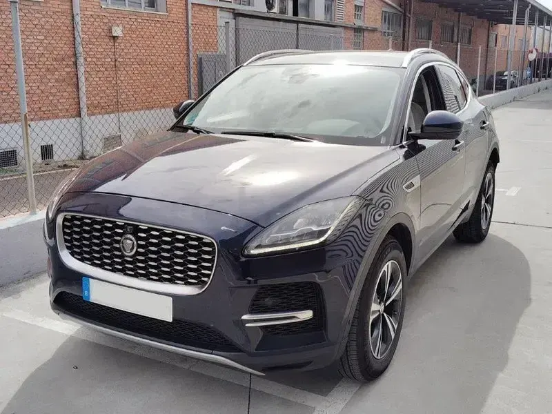 Usado Jaguar E-Pace S 163 CV (119 kW) 2021 Azul SUV