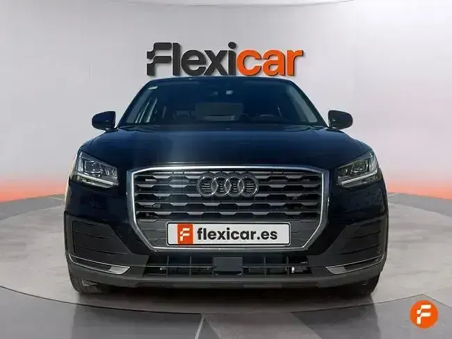 Usado Audi Q2 Advanced Plus 150 CV (110 kW) 2020 Negro SUV