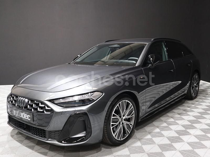 Nuevo Audi A5 S-Line 204 CV (150 kW) 2025 Gris / plata Familiar