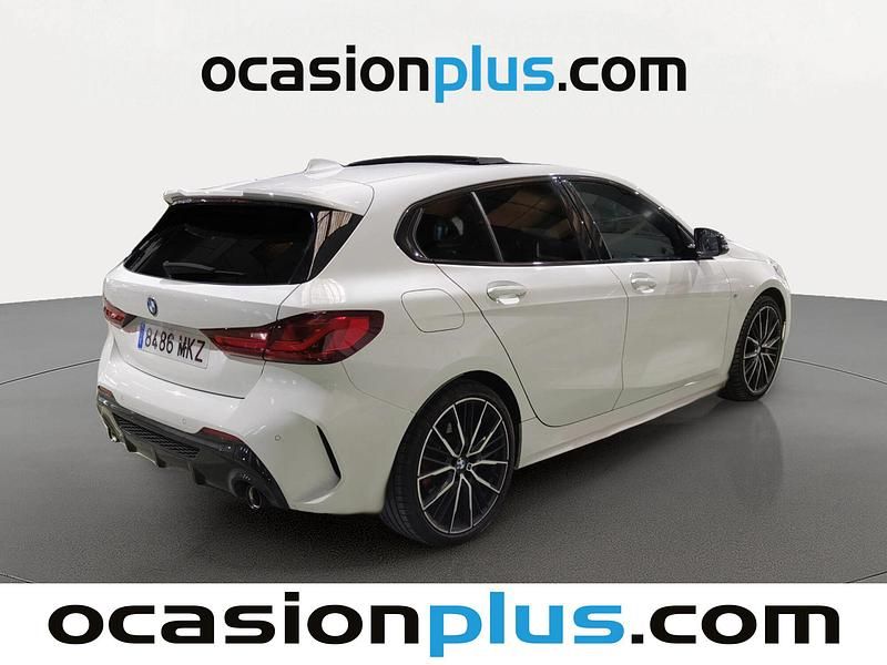 Usado BMW 128 265 CV (194 kW) 2023 Blanco