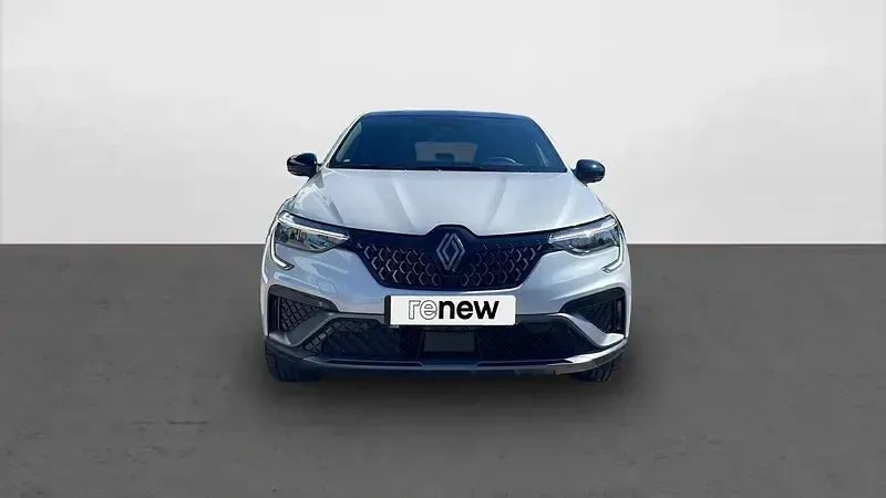 Usado Renault Arkana Esprit Alpine 160 CV (117 kW) 2024 Blanco SUV