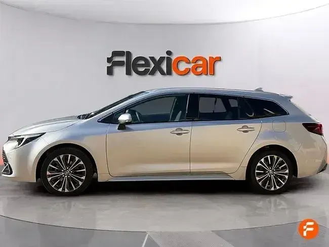Usado Toyota Corolla Active 140 CV (102 kW) 2025 Gris
