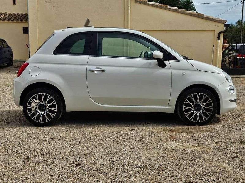 Usado Fiat 500 Dolcevita 69 CV (50 kW) 2023 Blanco Utilitario