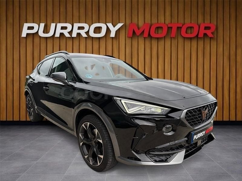 Occasion Cupra Formentor 150 PK (110 kW) 2023 Zwart SUV