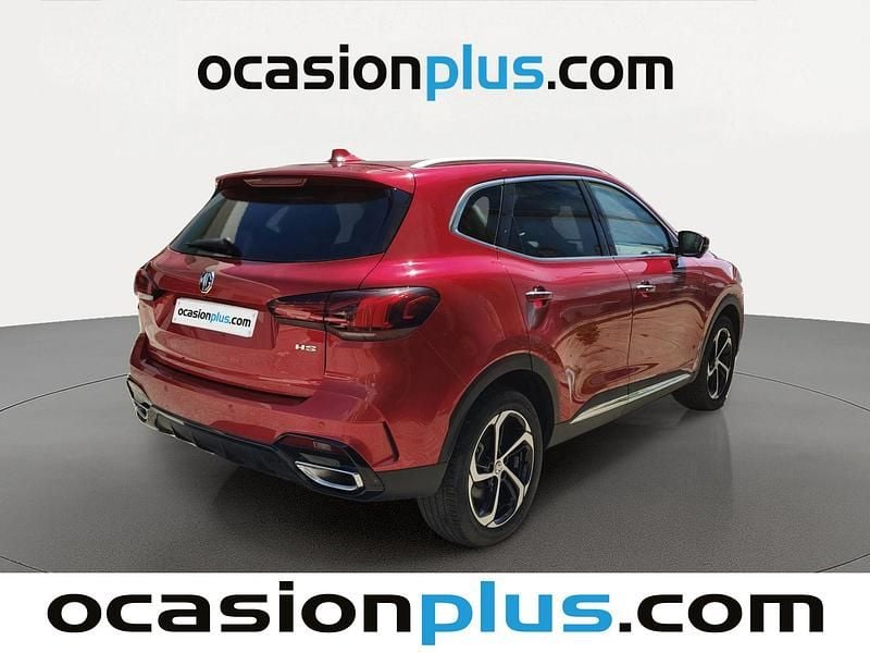 Usado MG HS Luxury 162 CV (119 kW) 2024 Rojo SUV