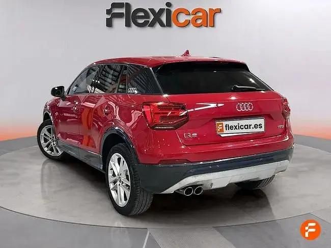 Occasion Audi Q2 Design 150 PK (110 kW) 2017 Rood SUV