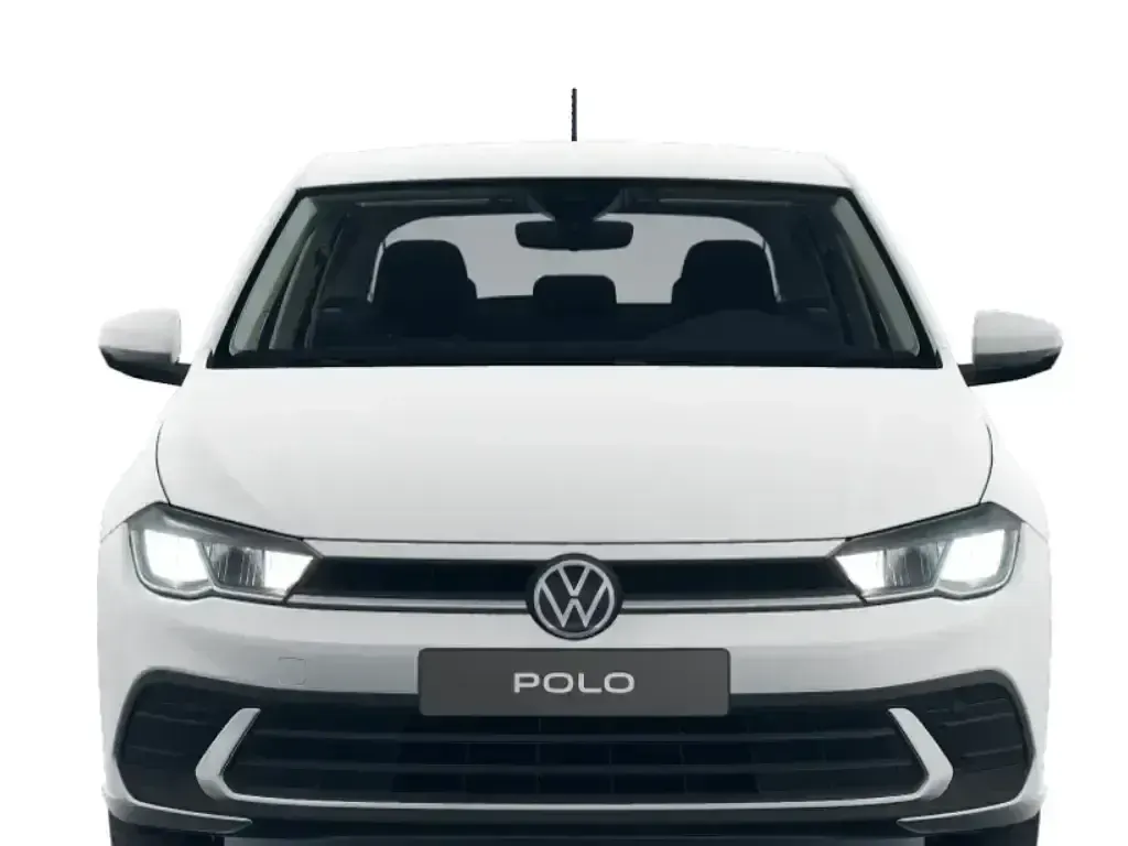 Nuevo VW Polo 95 CV (69 kW) 2026 Blanco Utilitario