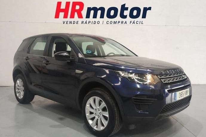 Usado 2019 Land Rover Discovery Sport Pure SUV | 16.990 € (Buen precio) - Imagen 1/4