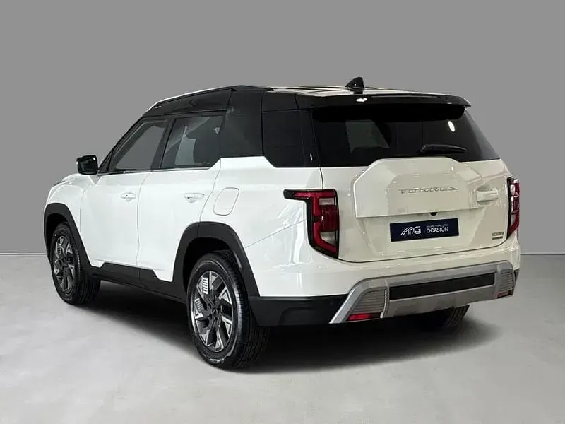 Usado KGM Torres 204 CV (150 kW) 2025 Verde SUV