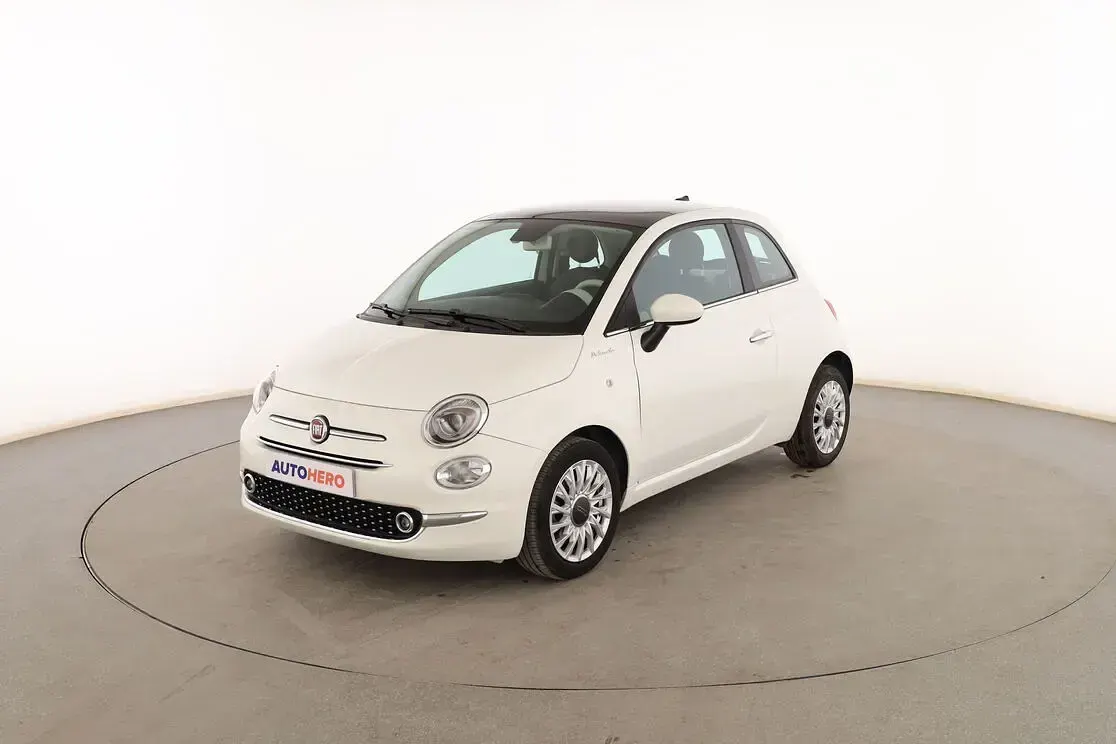 Usado Fiat 500 Dolcevita 70 CV (51 kW) 2021 Berlina