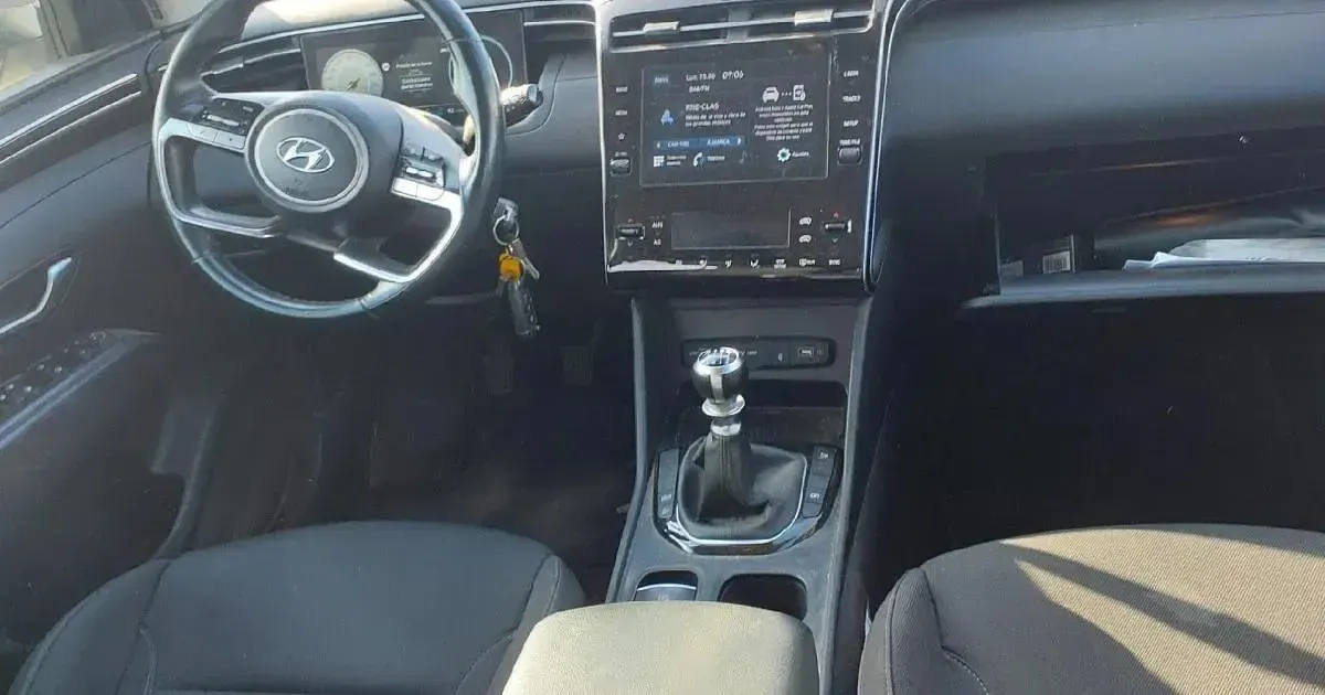Usado Hyundai Tucson 150 CV (110 kW) 2021 SUV