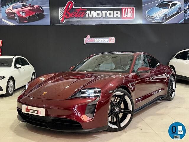 Usado Porsche Taycan 4S 389 kW (530 CV) 2023 Eléctrico Berlina