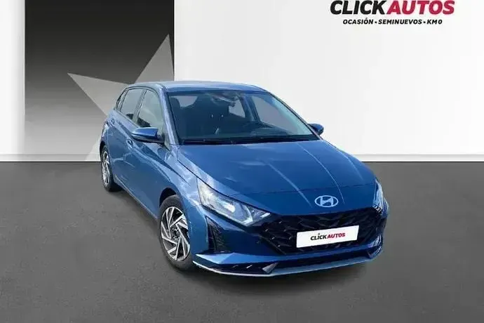 Usado Hyundai i20 100 CV (73 kW) 2025 Utilitario