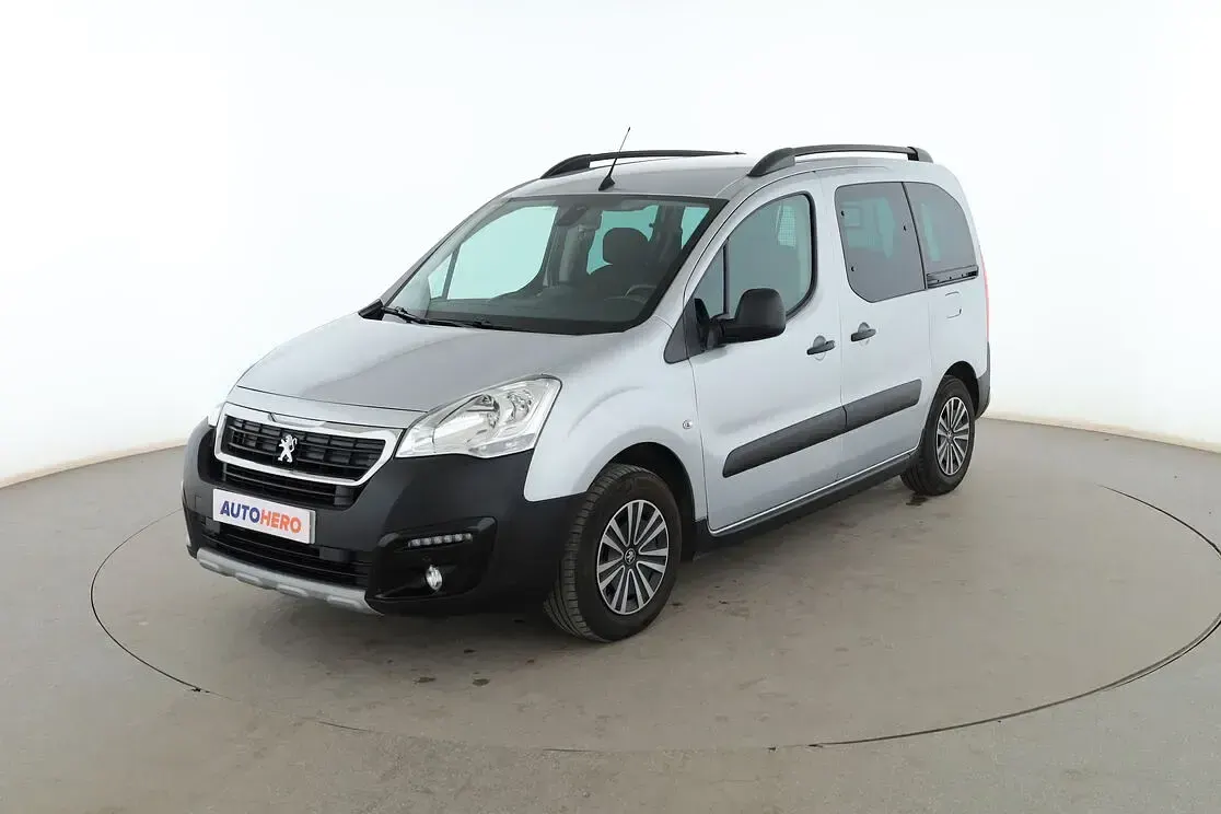 Usado Peugeot TePee 100 CV (73 kW) 2018 Monovolumen