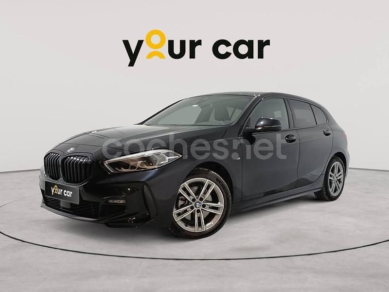 Negro Usado 2024 BMW 118 Utilitario | 29.900 € (Precio justo) - Imagen 1/4