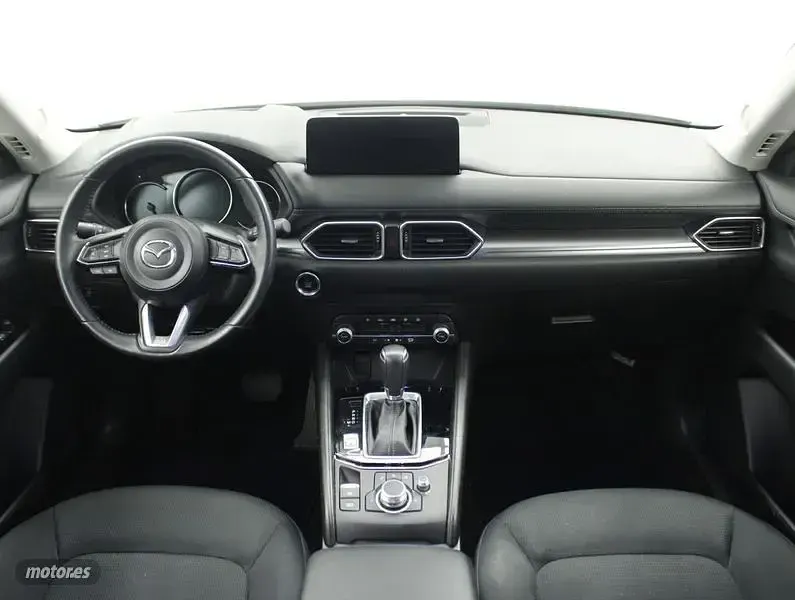 Usado Mazda CX-5 165 CV (121 kW) 2022 Blanco SUV
