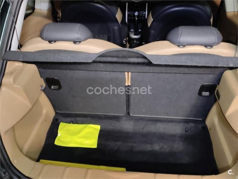 Usado Mini Cooper 115 CV (84 kW) 2005 Verde Utilitario