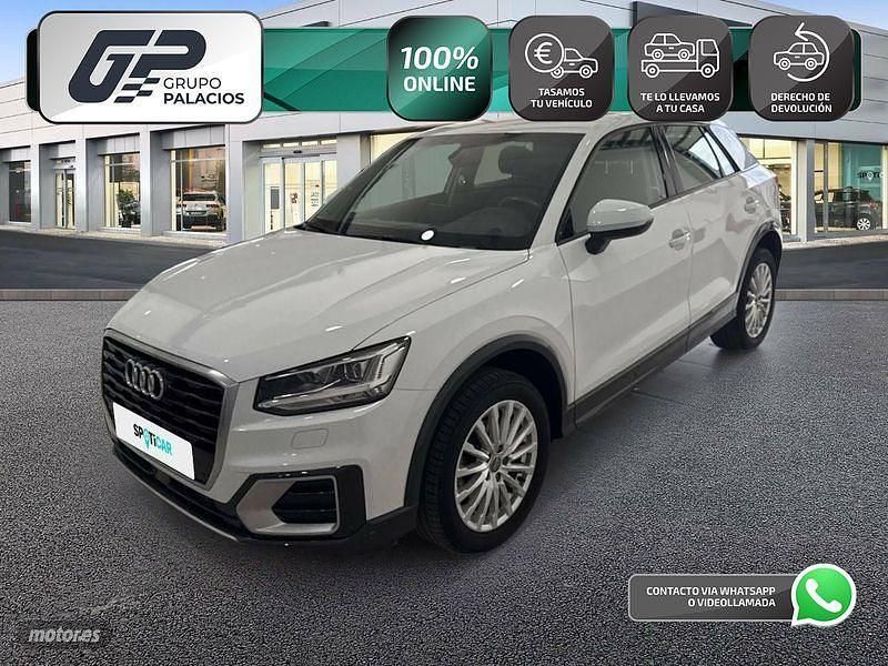 Blanco Usado 2020 Audi Q2 Design SUV | 20.595 € (Precio justo) - Imagen 1/4