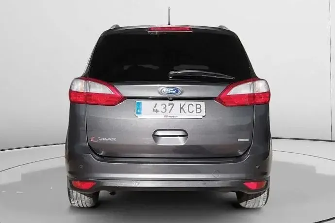 Usado Ford C-MAX Titanium 125 CV (91 kW) 2017 Monovolumen