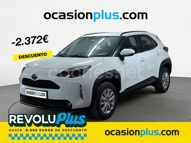 Blanco Nuevo 2024 Toyota Yaris Cross Business Edition SUV | 26.100 € (Precio justo) - Imagen 1/4