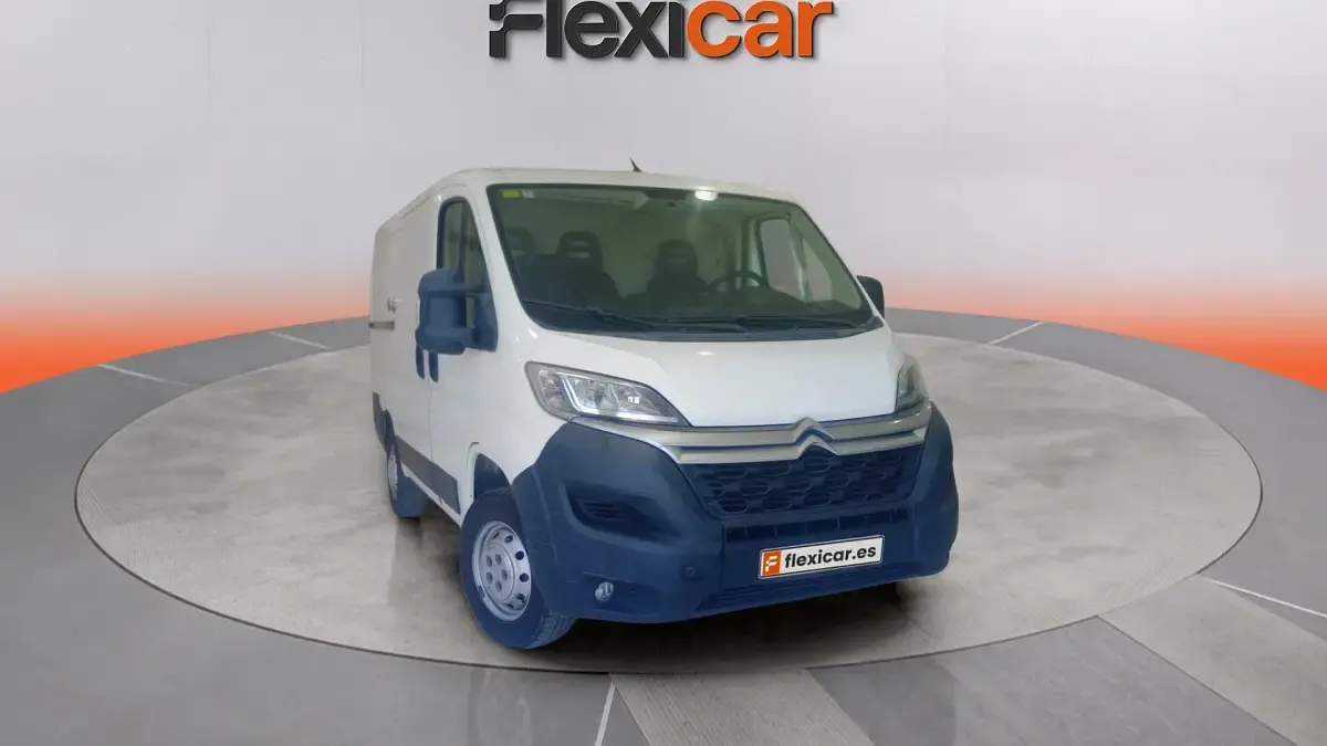 Usado Citroën Jumper 131 CV (96 kW) 2018 Monovolumen
