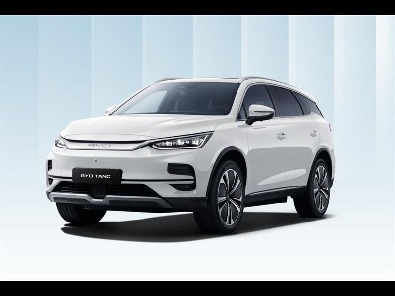 Mountain grey Nuevo 2025 BYD Tang SUV | 70.800 € - Imagen 1/2