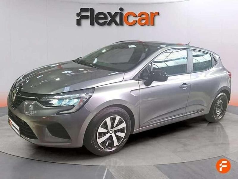Usado Renault Clio V Equilibre 91 CV (66 kW) 2023 Gris Utilitario