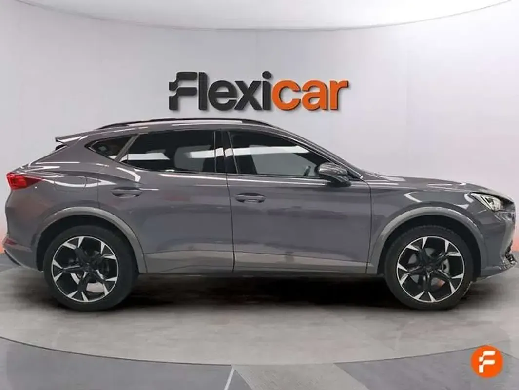 Usado Cupra Formentor 150 CV (110 kW) 2023 Gris SUV