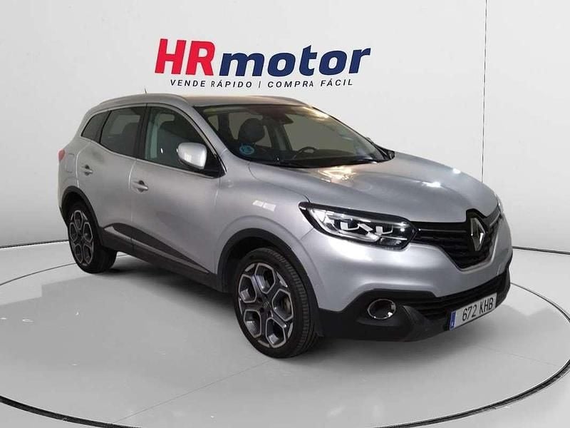Gris Usado 2018 Renault Kadjar Zen SUV | 14.600 € (Precio justo) - Imagen 1/4
