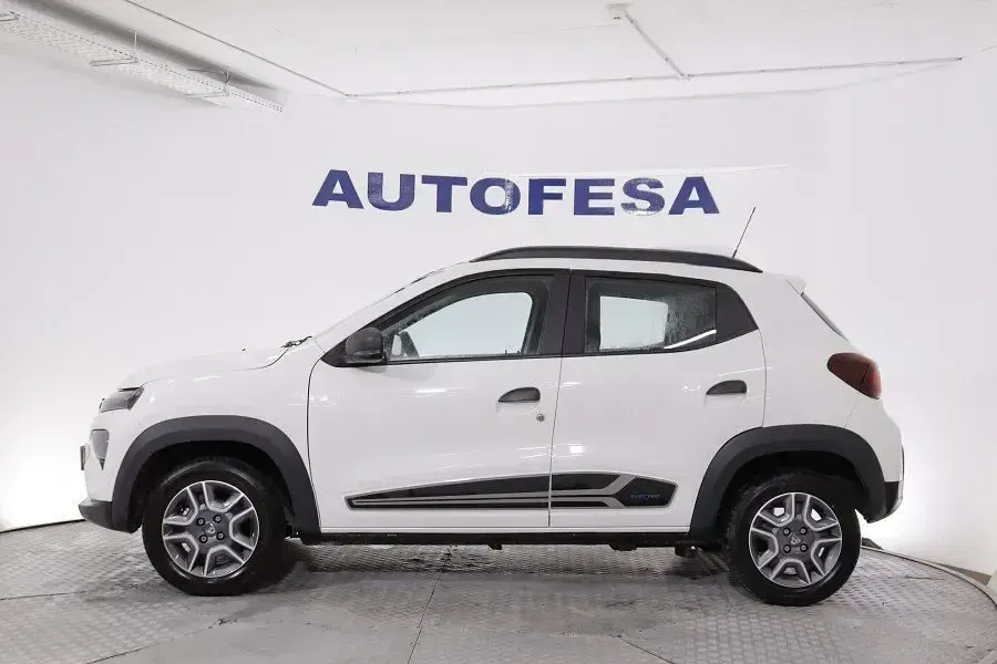 Usado Dacia Spring Comfort 33 kW (45 CV) 2021 Blanco Utilitario