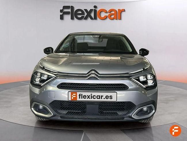 Usado Citroën C4 PureTech 130 CV (95 kW) 2021 Gris / plata Berlina
