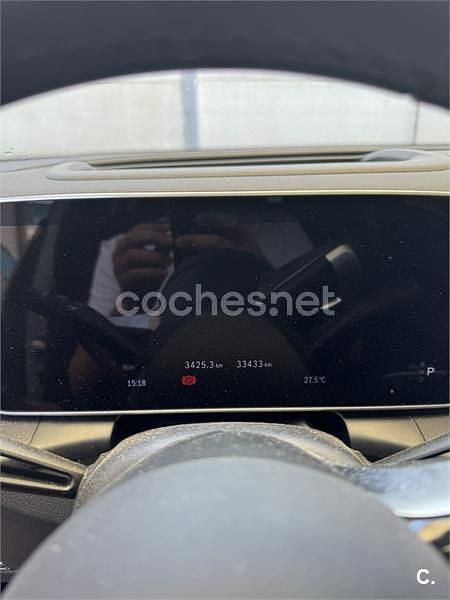 Gris / plata Usado 2023 Mercedes GLC220 Coupe | 70.000 € - Imagen 1/3