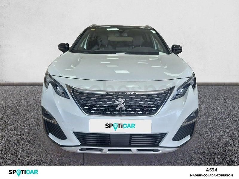 Usado Peugeot 5008 GT 130 CV (95 kW) 2020 Blanco SUV