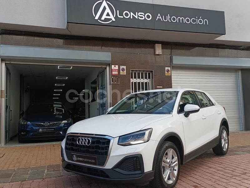 Blanco Usado 2022 Audi Q2 SUV | 20.990 € (Precio justo) - Imagen 1/4