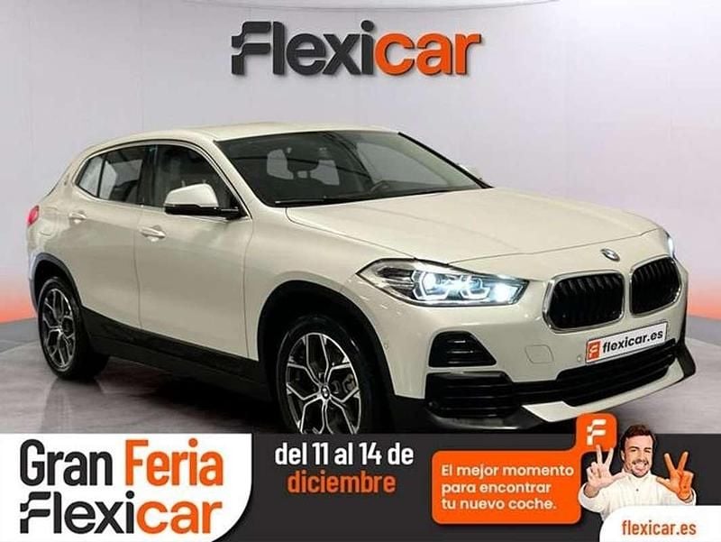 Blanco Usado 2023 BMW X2 SUV | 29.490 € (Precio justo) - Imagen 1/4