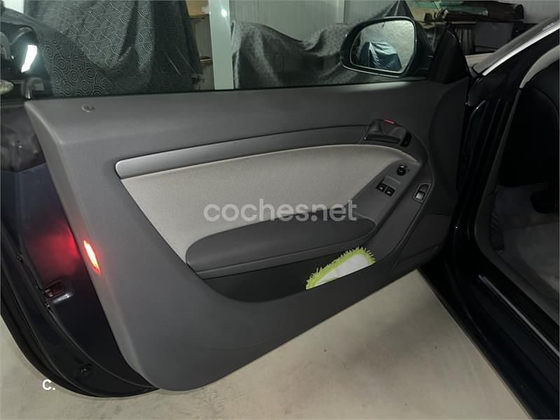 Käytetty Audi A5 190 HP (139 kW) 2008 Sininen Coupe - kaksiovinen