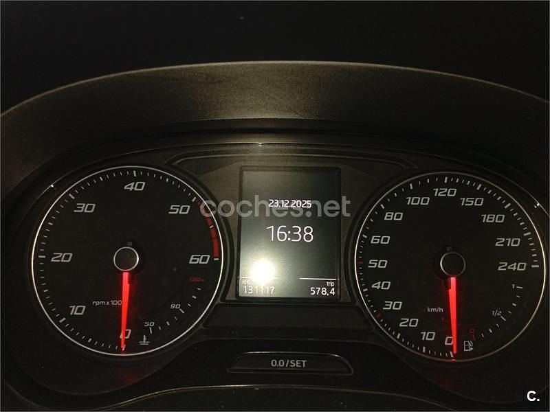 Blanco Usado 2015 Seat Ibiza CONNECT Berlina | 9200 € (Un poco caro) - Imagen 1/4