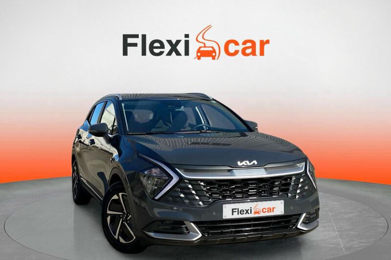 Gris Usado 2024 Kia Sportage 2 SUV | 24.590 € (Super precio) - Imagen 1/4