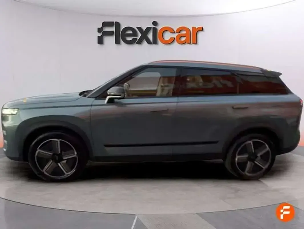 Usado Jaecoo 7 147 CV (108 kW) 2025 Azul SUV