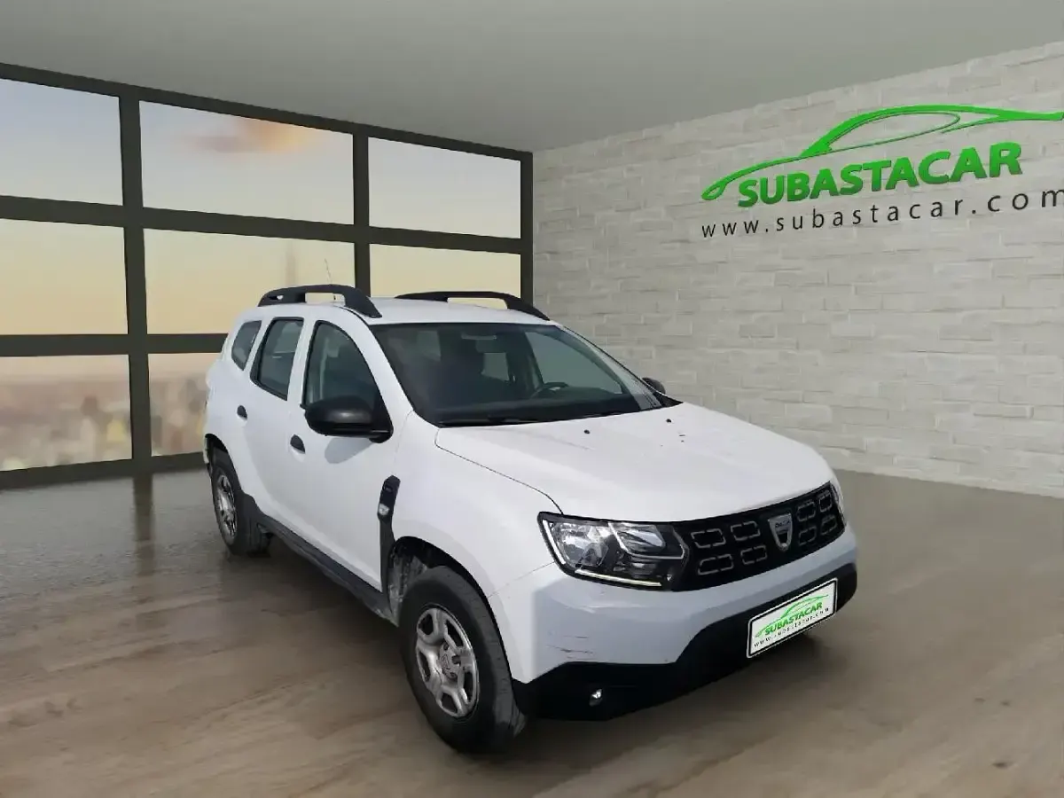 Usado Dacia Duster Essentiel 116 CV (85 kW) 2019 Blanco SUV